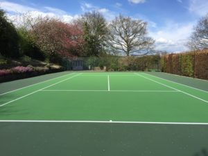 Sports Surfacing Solutions Poraflex Surface Willand Close